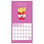 2027 TF Publishing Puns 7" x 7" Monthly Wall Calendar, Multicolored (27-2110)~#|#~96C9DAA6-B3C0-4B52-83513FF51714AB42_sc7