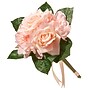 National Tree Company 12.2" Peach Rose and Peony Bundle (RAS-7555RPE-1)~#|#~96CA0B70-01CB-4021-B871D0F8151684F5_sc7