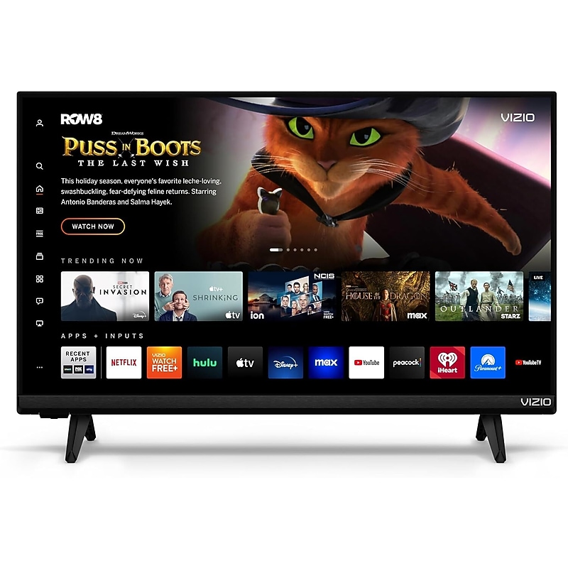 Vizio D-Series 24" 1080p LED Smart TV (D24FM-K01) image 1