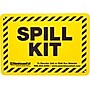 AWF Pro 20 Gal. Universal Spill Kit, 54 Pieces (KTSK 10200-RT)~#|#~96CA837D-F0CF-46E2-8CD098B0276C36CB_sc7