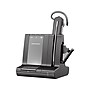 Poly Savi 8245 Office Noise Canceling Bluetooth Convertible Headset, USB-C (7W6D1AA#ABA)~#|#~96CC120D-8265-4FE9-9C1D8307D1EBACA1_sc7