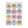 Trend Enterprises Summer Sweetness, Watermelon Scent Scratch 'n Sniff Stinky Stickers, Multicolored, 48/Pack, 6/Packs/Bundle~#|#~96CDCDB1-1239-4BCD-B90AAF6B9E84F7C0_sc7