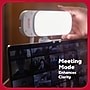 TRU RED™ Brightwell 5-in-1 Productivity LED Desk Light, White (TR62804)~#|#~96CE66CC-964D-4886-A1E24D47AAF1E302_sc7