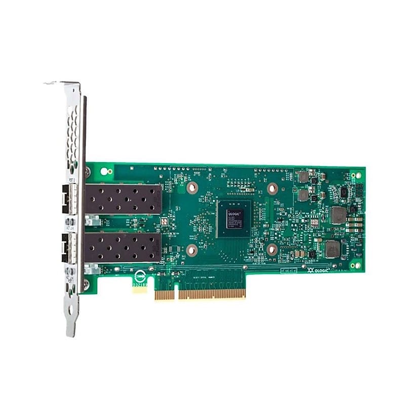 Dell Marvell FastLinQ 41232 2-Port OCP Gigabit Ethernet Adapter (540-BCOY) image 1