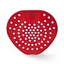 Coastwide Professional Urinal Screen, Cherry Scent, 12/Box (CW61762)~#|#~96D06097-4366-4836-859624F31C87FFFD_sc7