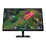 HP OMEN 27" QHD 180Hz LCD AMD FreeSync Gaming Monitor, HDR 400, Height Adjustable, Black (AV4H6AA#ABA)~#|#~96D1253F-1FF8-4758-90866820CE278551_sc7