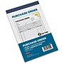 Cosco 2-Part Carbonless Purchase Order, 5.56" x 8.44", 50 Sets/Book (074052)~#|#~96D2FEF3-AA9E-4881-AC02DE3DA382483E_sc7