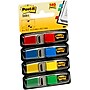 Post-it Flags, .47", Assorted Colors, 140 Flags/Pack (683-4)~#|#~96D62AA4-16AD-4DF8-8F05AA4F63E837ED_sc7