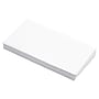 JAM Paper #16 Business Commercial Envelopes with Wallet Flap, 6 x 12, White, 25/Pack (1633178)~#|#~96D8EB9A-B1E8-46AB-9051FE1C4C34FC8A_sc7