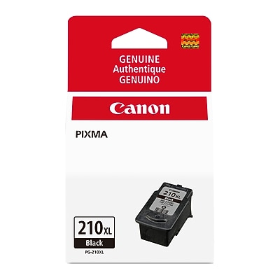 Canon PG-210 XL Black High Yield Ink Cartridge (2973B001) Sansujyuku sansujyuku.com