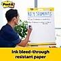 Post-it Super Sticky Tabletop Easel Pad, 20" x 23", 20 Sheets/Pad (563)~#|#~96E0F6F9-D938-427F-B28A45F71DF28126_sc7