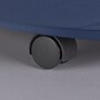 Household Essentials Rolling Pop Up Hamper with Drawstring Closure, Blue (HH2030B)~#|#~96E1EBDF-EA49-4E40-BEEB5F0F85C9B611_sc7