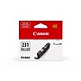 Canon Genuine CLI-231GY Gray Standard Yield Ink Cartridge (6678C001)~#|#~96E4258C-D55C-4C64-97B1AB4747DE23F4_sc7