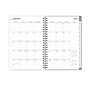 2027 Blue Sky Tula 5" x 8" Calendar Year Weekly & Monthly Planner, Plastic Cover (143974-27)~#|#~96E8D3F9-5CB8-4E91-849F9AA6E864F2C8_sc7