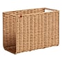 U Brands Woven Paper Rope File Basket, Brown (6084U00-01)~#|#~96EBE08A-3D72-4F2B-9B263C393F0B59EC_sc7