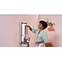 Aunt Flow Model E Pads and Tampons Sanitary Dispenser, Surface Mounted, 26.2" x 16.25", Chrome (AF-DISP-ESTR-1)~#|#~96EC4B42-152C-456F-B53758853B722F24_sc7