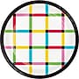 Say Hooray! Snarky Celebration 7" Paper Plates, Multicolored , 32 Plates/Pack (DTC382583PLT)~#|#~96ECD345-9765-44CB-89A505AD49DB501A_sc7