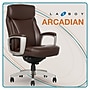 La-Z-Boy Arcadian Bonded Leather Executive Chair, Brown (60008)~#|#~96EEAA8C-5B3F-4F0A-966FC33E3CFAD0B8_sc7