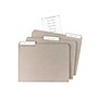 Avery Mini-Sheets Laser/Inkjet File Folder Labels, 2/3" x 3-7/16", White, 300 Labels/Pack (2181)~#|#~96EEDC8A-581B-4175-A1B31F1A4B6F639D_sc7