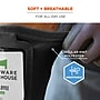 Ergodyne Squids 3388 Armband ID Badge Holder, Black (19960)~#|#~96EEF985-F579-472B-A77802D1F5CCE6E6_sc7