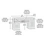 Sauder Barrister Lane 59"W Executive Desk, Salt Oak (418299)~#|#~96F0B80D-C9CD-4645-98A1041523DE63D2_sc7
