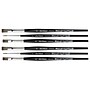 da Vinci SYNTHETICS Acrylic & Tempera Facepainting Brushes, Assorted, 3/Set, 2 Sets/Bundle (DVXVA52190-2)~#|#~96F2796D-54E3-4389-B353863A9DEBD38B_sc7