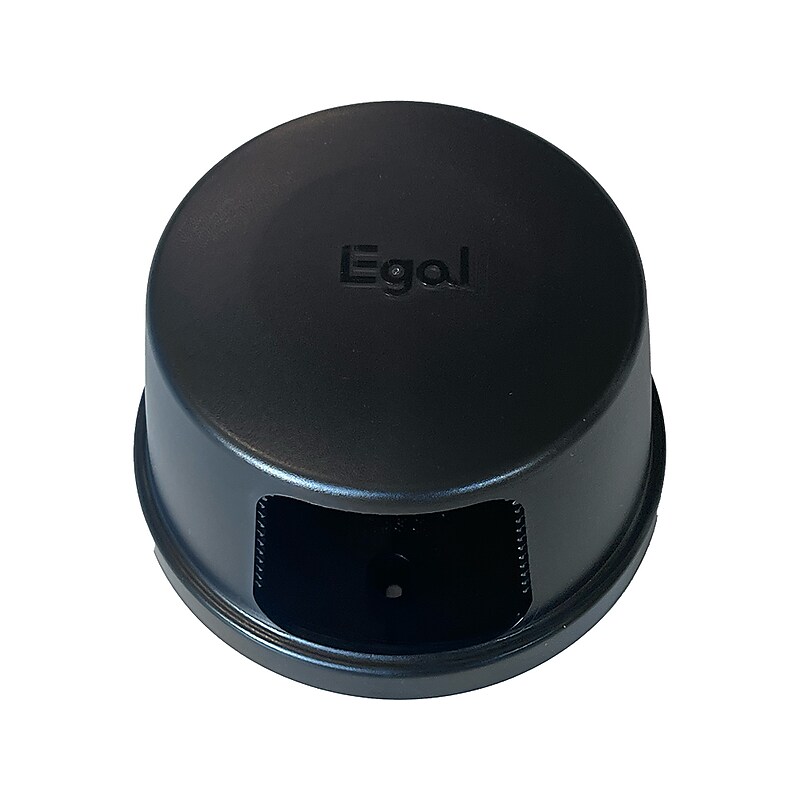 Egal Pads on a Roll Dispenser, Black, 5/Box (3101) image 1
