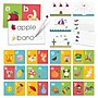 Headu Little Boards Read and Write Flash Cards, 20/Set (HDUEN26906)~#|#~96F3BFE0-9810-433F-96CAED4A5D6FF686_sc7