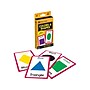 Carson-Dellosa Brighter Child Colors and Shapes Flash Cards, 54/Pack (0769646891)~#|#~96F43431-D24B-4456-9041E05A0CAF9642_sc7