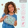 bentgo Kids Bento Box, 5-Compartment, Puppy Love, 19.2 oz. (BGKDPT-PPY)~#|#~96F5B32A-F18C-4C09-A0DB10F778943160_sc7