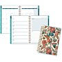 2025-2026 Cambridge Cici 5.5" x 8.5" Academic Weekly & Monthly Planner, Laminated Cover, Multicolor (1743-200A-26)~#|#~96F5C004-44E0-460F-8876E6C71AE14CB8_sc7