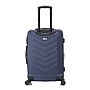 US Army FOX PRO 24" Hardside Suitcase, 4-Wheeled Spinner, TSA Checkpoint Friendly, Navy Blue (USLFPRO00M-BLU)~#|#~96F8296D-ACD7-4880-BA16E195CDF4F8D4_sc7