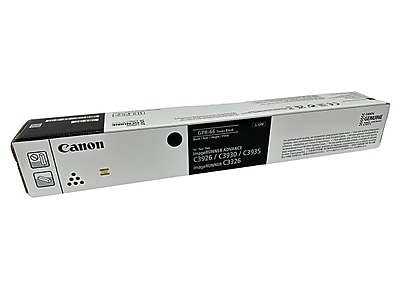 Canon GPR-66 Original Black Toner Cartridge (5753C003AA) Sansujyuku sansujyuku.com