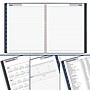 2026-2027 AT-A-GLANCE DayMinder 8.5" x 11" Academic Weekly & Monthly Planner, Plastic Cover, Charcoal (AYC545-45-27)~#|#~96FA7ABF-CA6F-420A-86BF9C62CEA4DD58_sc7