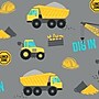bentgo Kids Insulated Lunch Bag, Construction Trucks (BGPTBAG-CNS)~#|#~96FA7FCF-1DDE-42AC-8079D93495B91A11_sc7