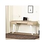 South Shore Helsy 60"W Computer Desk, Soft Elm/White (13297)~#|#~96FAEE78-C479-4C59-B9FFA9A85AEF2895_sc7