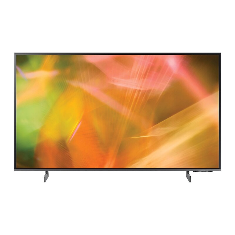 Samsung AU8000 55" Smart 4K UHD TV (HG55AU800NFXZA-HP455) image 1