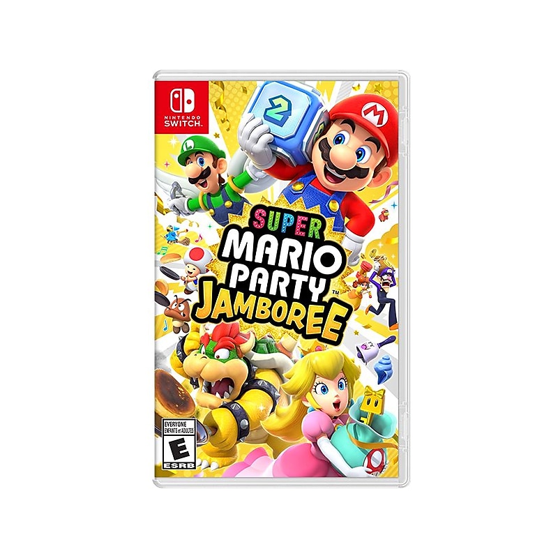 Nintendo Super Mario Party Jamboree, Nintendo Switch (119268) image 1