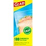 Glad Fold Top Sandwich Bag, 180 Bags/Box (00180)~#|#~96FD4467-5D33-4927-A44DB0E99CC4DFF5_sc7