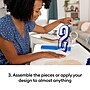 Cricut Maker 4 Die Cutting Smart Machine, Seashell (2011084)~#|#~96FED301-723E-4392-8B79B38EBA4553CC_sc7