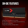 PNY XLR8 Gaming 32GB (2 x 16GB) DDR5 UDIMM 288-pin Desktop Memory Kit (MD32GK2D5600036XR)~#|#~96FFE984-935E-41B2-BB26F5BBF45B194E_sc7