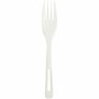 World Centric Compostable Forks, Lightweight, White, 1000/Carton (WORFOPS6DP)~#|#~97003077-B300-4B46-AAC82906C8AC7C31_sc7