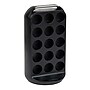 Mind Reader Plastic Coffee Pod Carousel Countertop Organizer, 30 Pod Capacity, Black (CRS02-BLK)~#|#~9701491A-3013-43B5-A16F12EFF14B1360_sc7