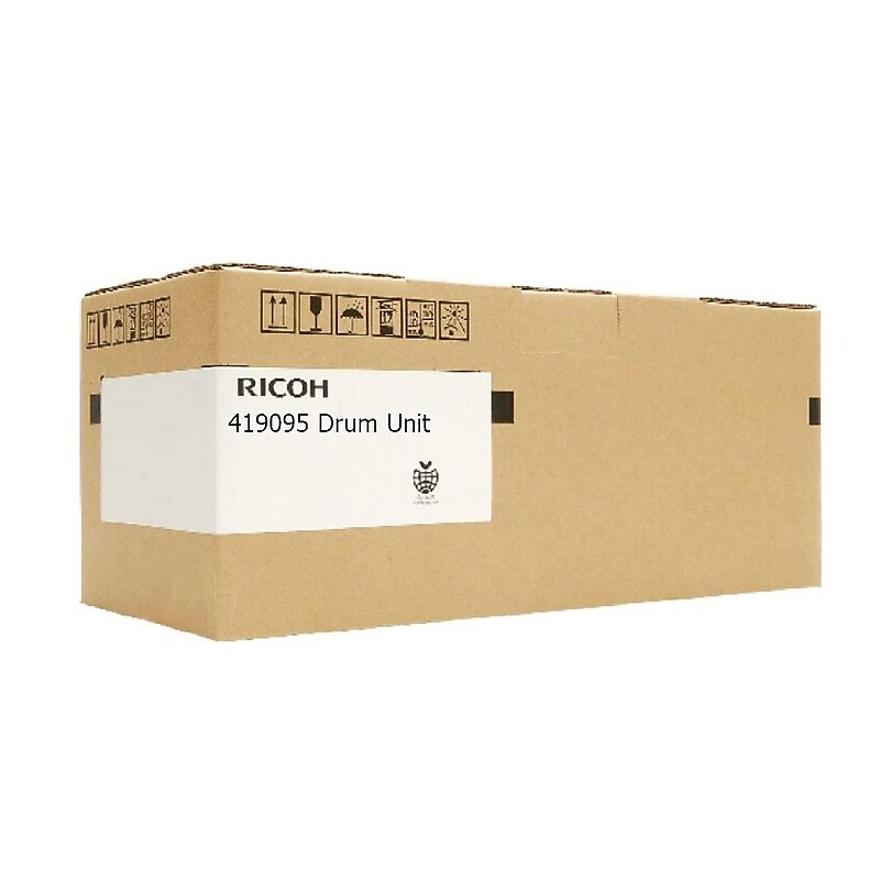 Ricoh P501 Drum Unit, Black (419095) image 1
