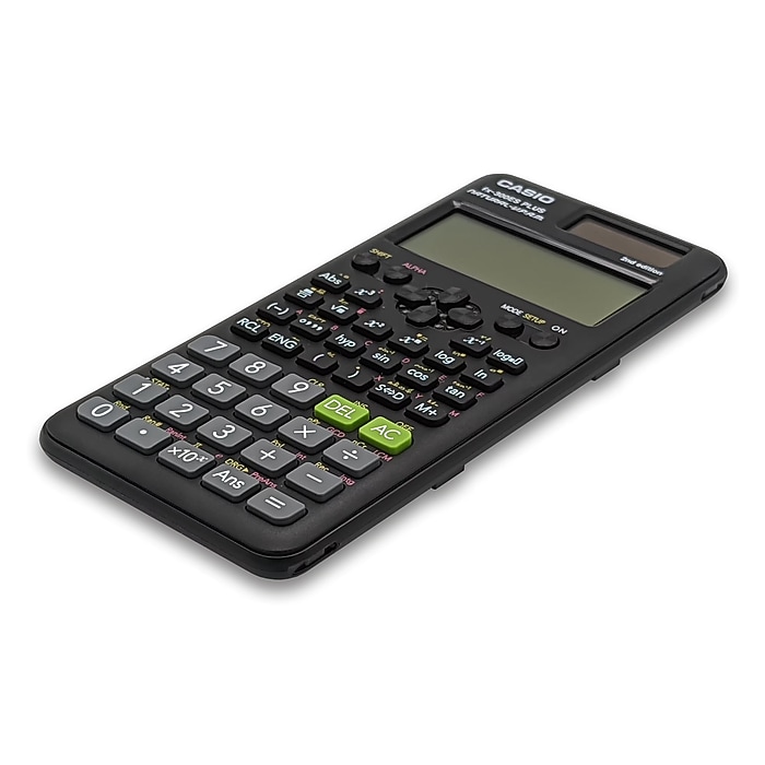 Casio fx-300ES PLUS 2nd Edition 16-Digit Battery Powered
