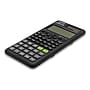 Casio fx-300ES PLUS 2nd Edition 16-Digit Solar Powered Scientific Calculator, Black (FX-300ESPLSB)~#|#~9709872D-22DE-4798-9568664E37E68FFC_sc7