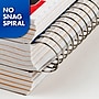Mead 5-Subject Notebook, 8.5" x 11", College Ruled, 200 Sheets, Assorted Colors (06780)~#|#~970AF7A7-295C-471E-AF58AAF520641B0B_sc7