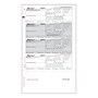 ComplyRight 2025 W-2 Tax Form, 1-Part, 4-Up, Copy B and C, 500/Pack (5228B)~#|#~970B5449-5795-4B99-878C2EF9B8331163_sc7