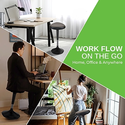 Uncaged Ergonomics Wobble Stool