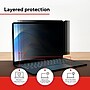 Staples TECH Anti-Glare Privacy Filter for 14" Laptop (16:9) (ST62131-CC)~#|#~9711F122-FDCA-43A3-950EC1FB0318DC23_sc7